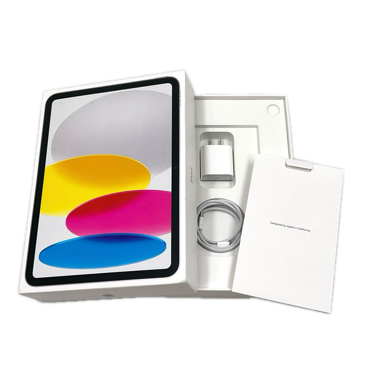 【全額返金保証】【最速発送】Apple iPad iPad A16 128GB シルバー Wi-Fi 超美品 動作確認済