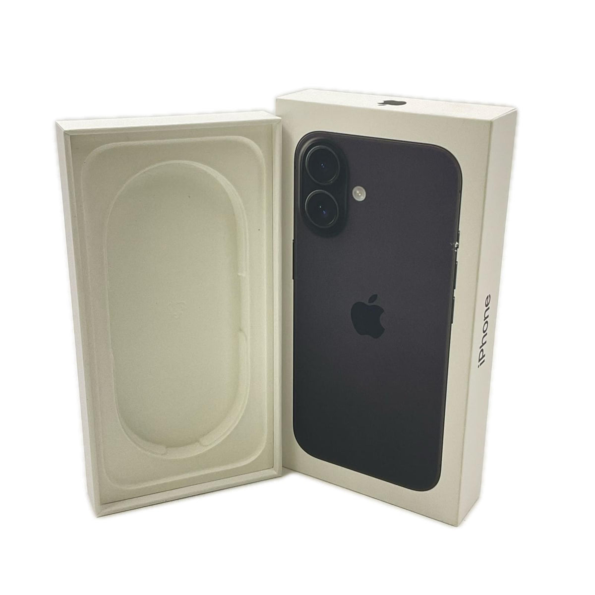 【全額返金保証】【最速発送】Apple iPhone iPhone 16 128GB ブラック docomo SIMフリー 白ロム 超美品 動作確認済 100%