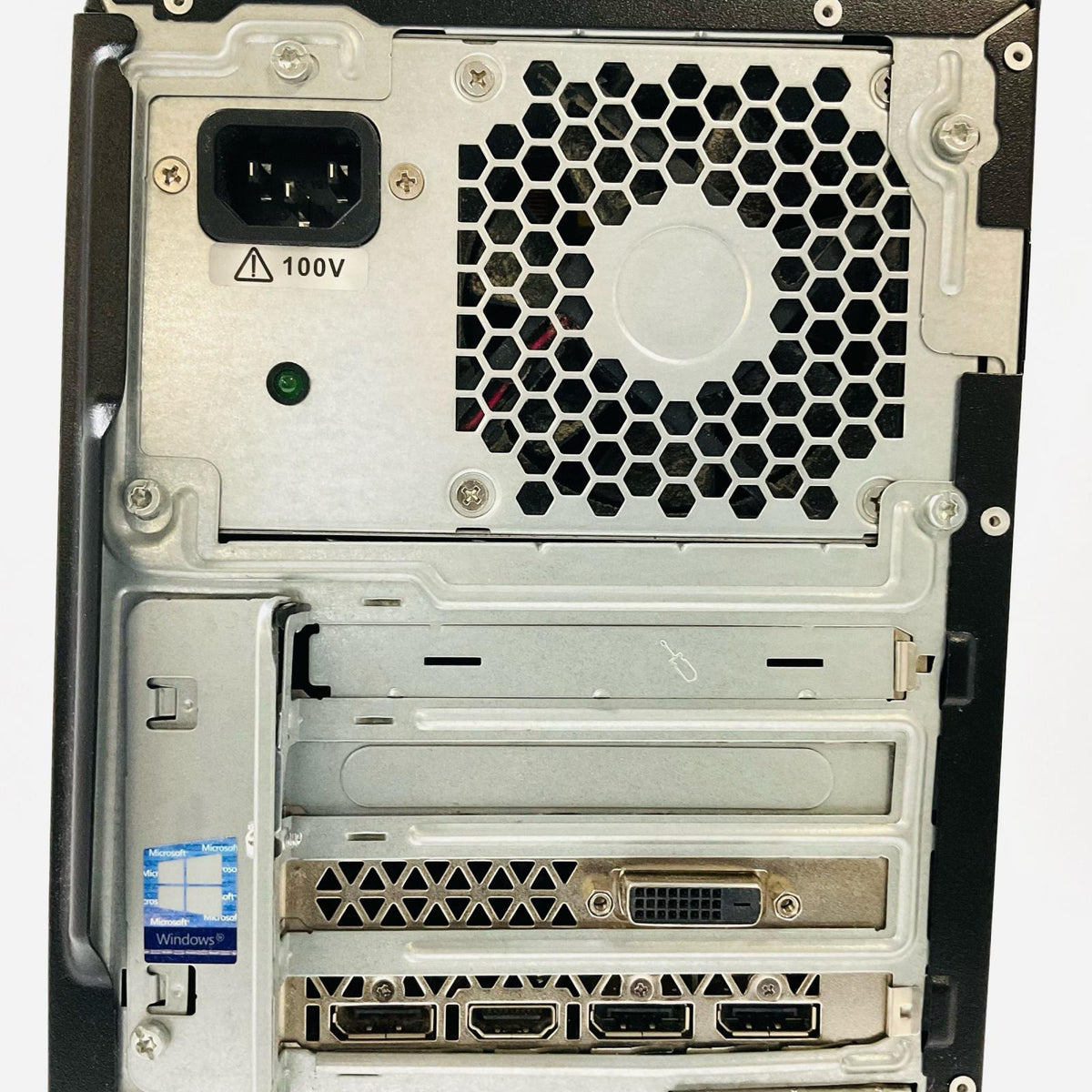 【全額返金保証】【最速発送】HP 103C_53311M HP Pavilion HP Pavilion Power Desktop 580-0xx Intel(R) Core(TM) i7-7700 CPU @ 3.60GHz 16GB SSD(SATA) 256GB / HDD(SATA) 2TB NVIDIA GeForce GTX 1060 3GB 動作確認済
