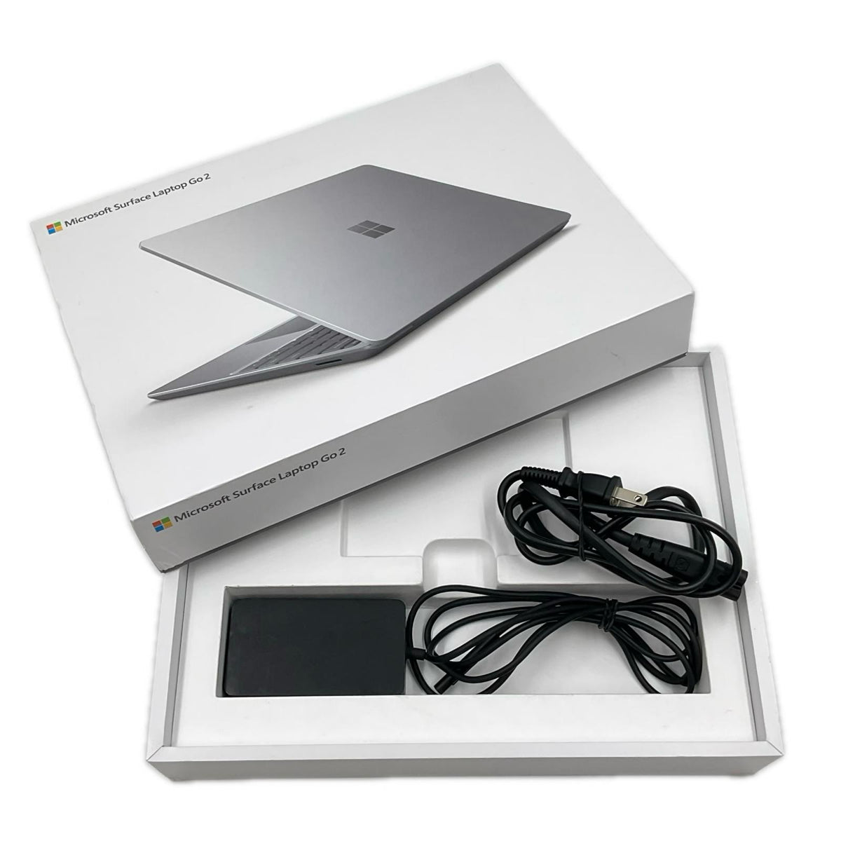 【全額返金保証】【最速発送】Microsoft Corporation Surface Surface Laptop Go 2 11th Gen Intel(R) Core(TM) i5-1135G7 @ 2.40GHz 8GB SSD(NVMe) 256GB Intel(R) Iris(R) Xe Graphics 89% 動作確認済
