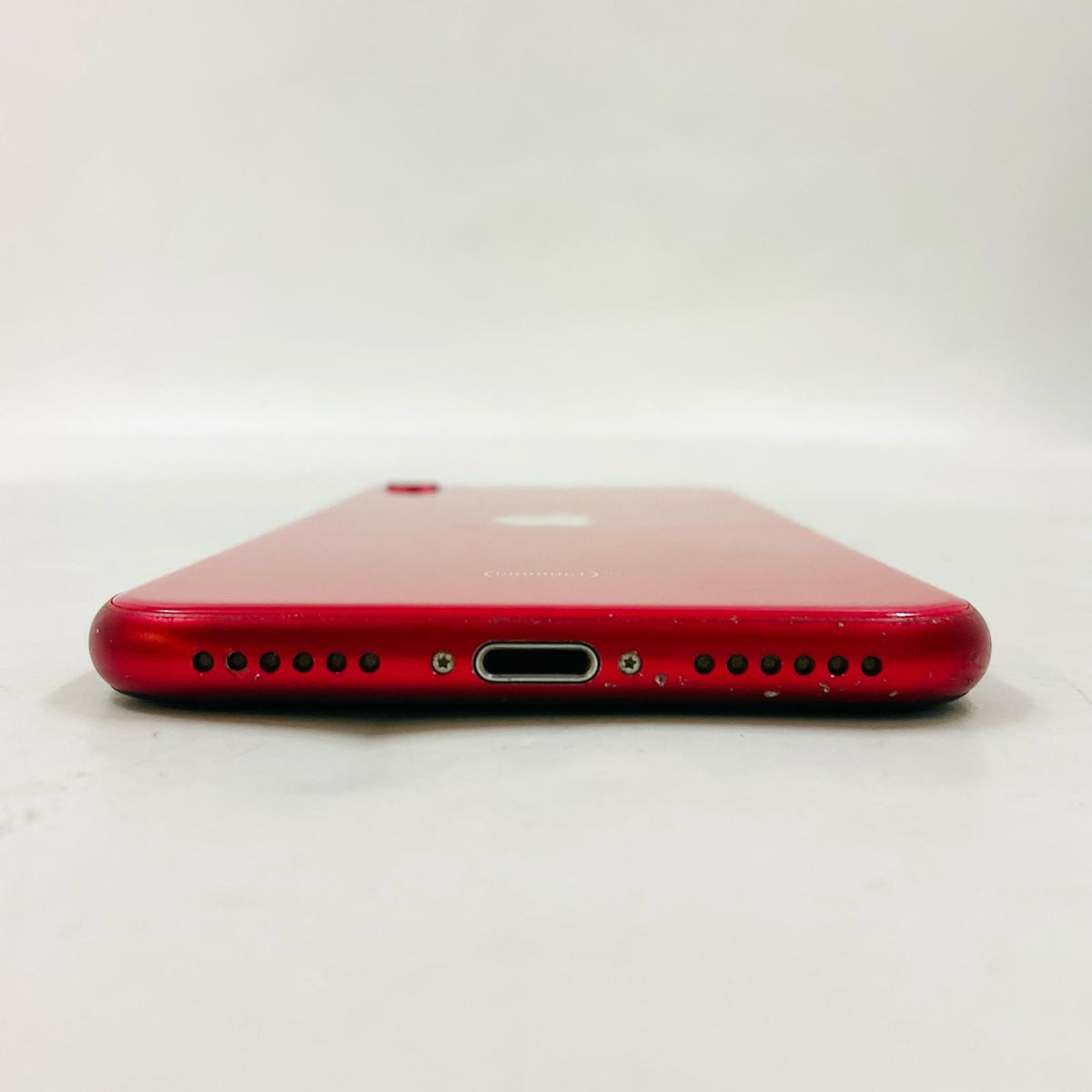 【最速発送】Apple iPhone iPhone SE (2nd generation) 128GB (PRODUCT)RED au SIMフリー 白ロム【難有】 87%