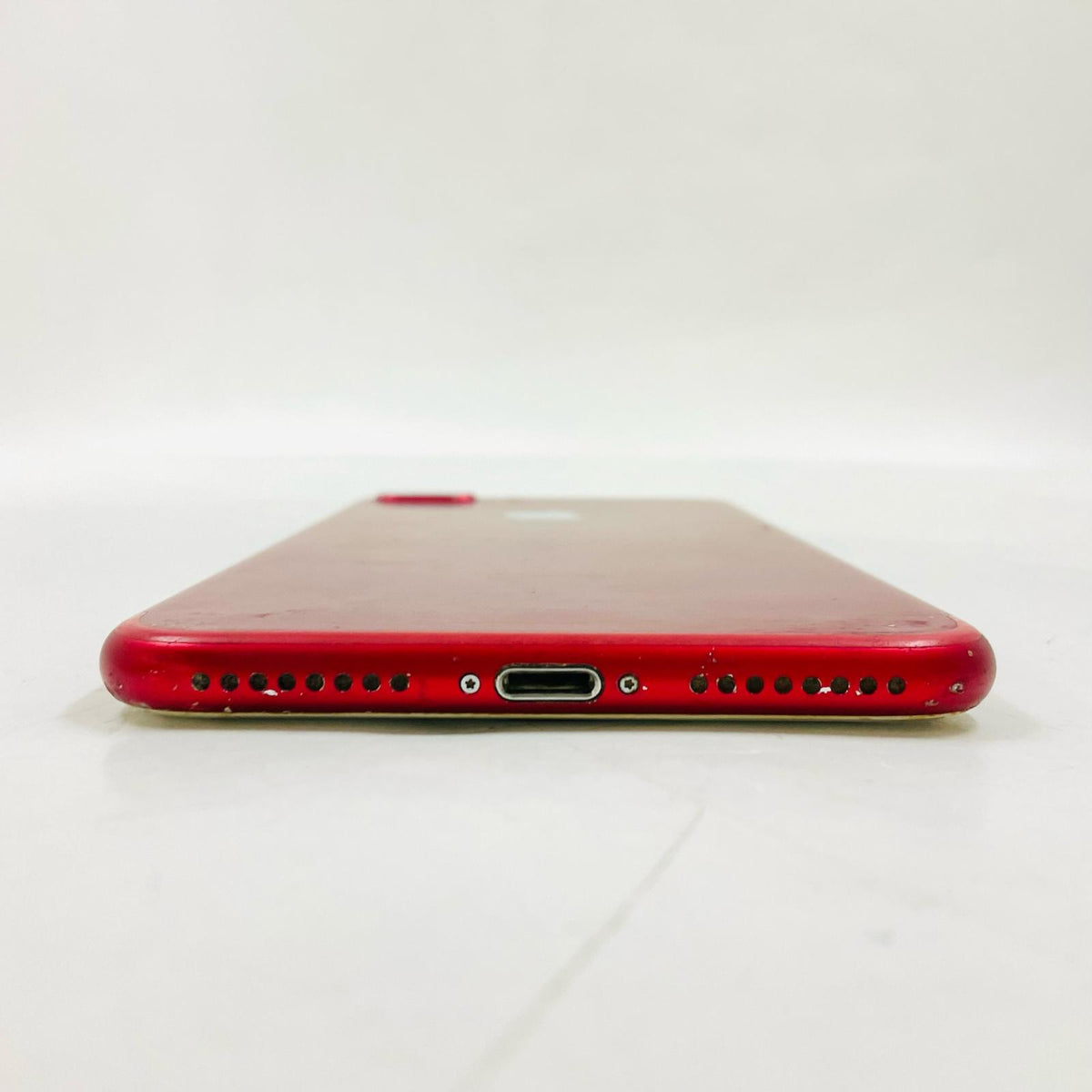 【最速発送】Apple iPhone iPhone 7 Plus 128GB (PRODUCT)RED 白ロム【難有】 72%