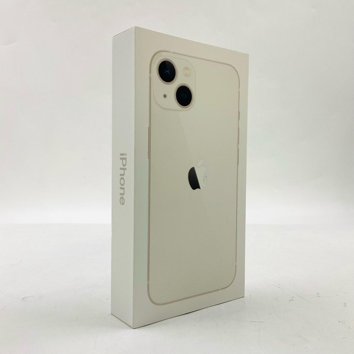【全額返金保証】【最速発送】Apple iPhone iPhone 13 128GB スターライト SIMフリー 白ロム 動作確認済 77%