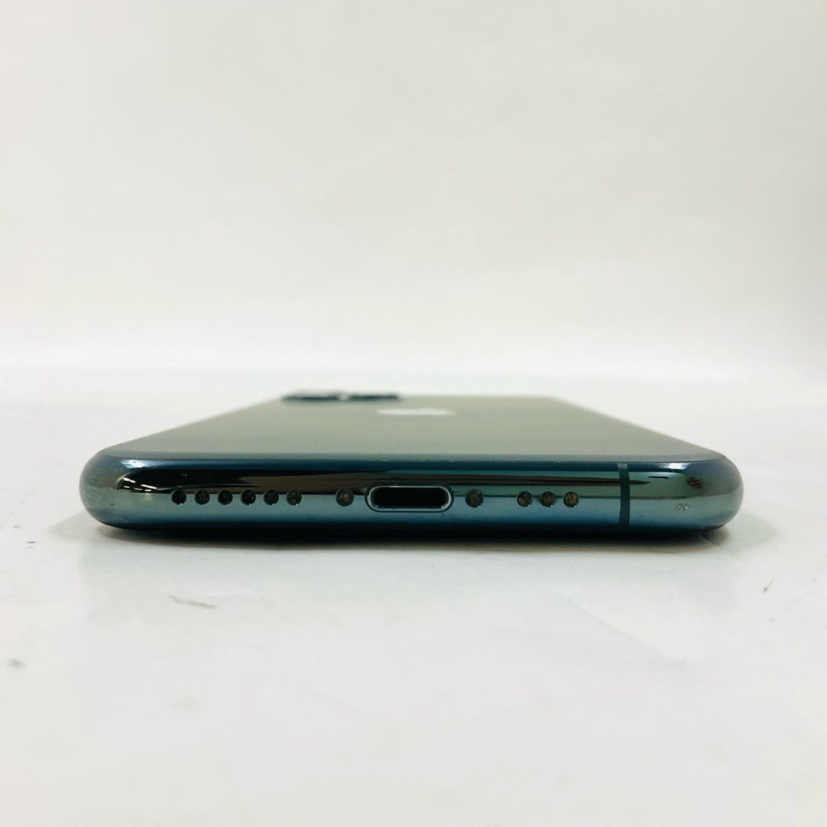 【全額返金保証】【最速発送】Apple iPhone iPhone 11 Pro 256GB ミッドナイトグリーン Softbank SIMフリー 白ロム 美品 動作確認済 86%