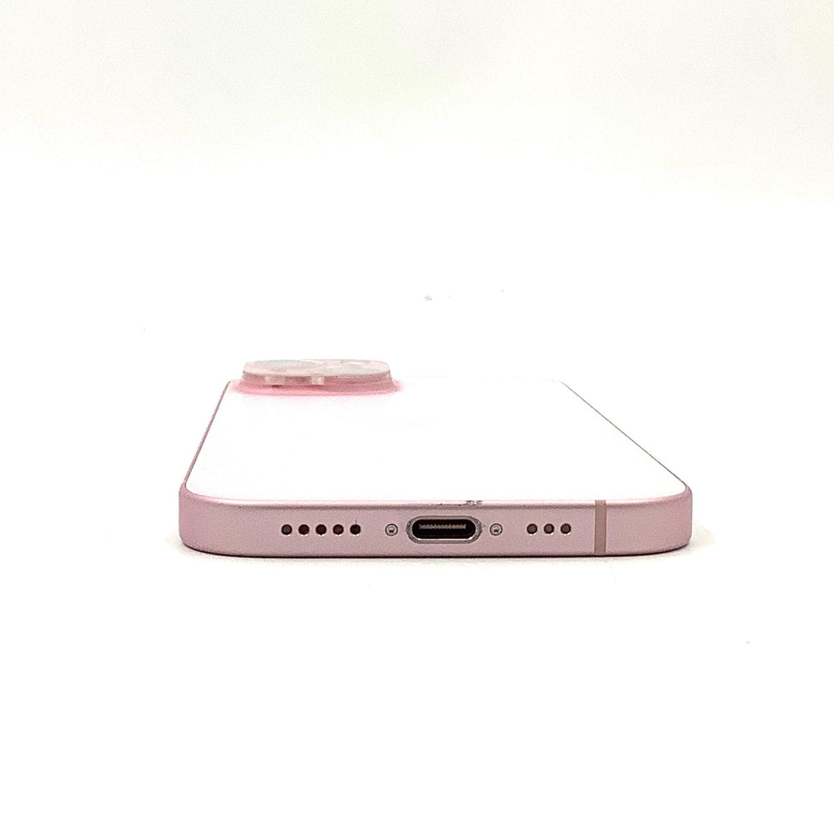 【全額返金保証】【最速発送】Apple iPhone iPhone 15 128GB ピンク Softbank SIMフリー 白ロム 動作確認済 85%