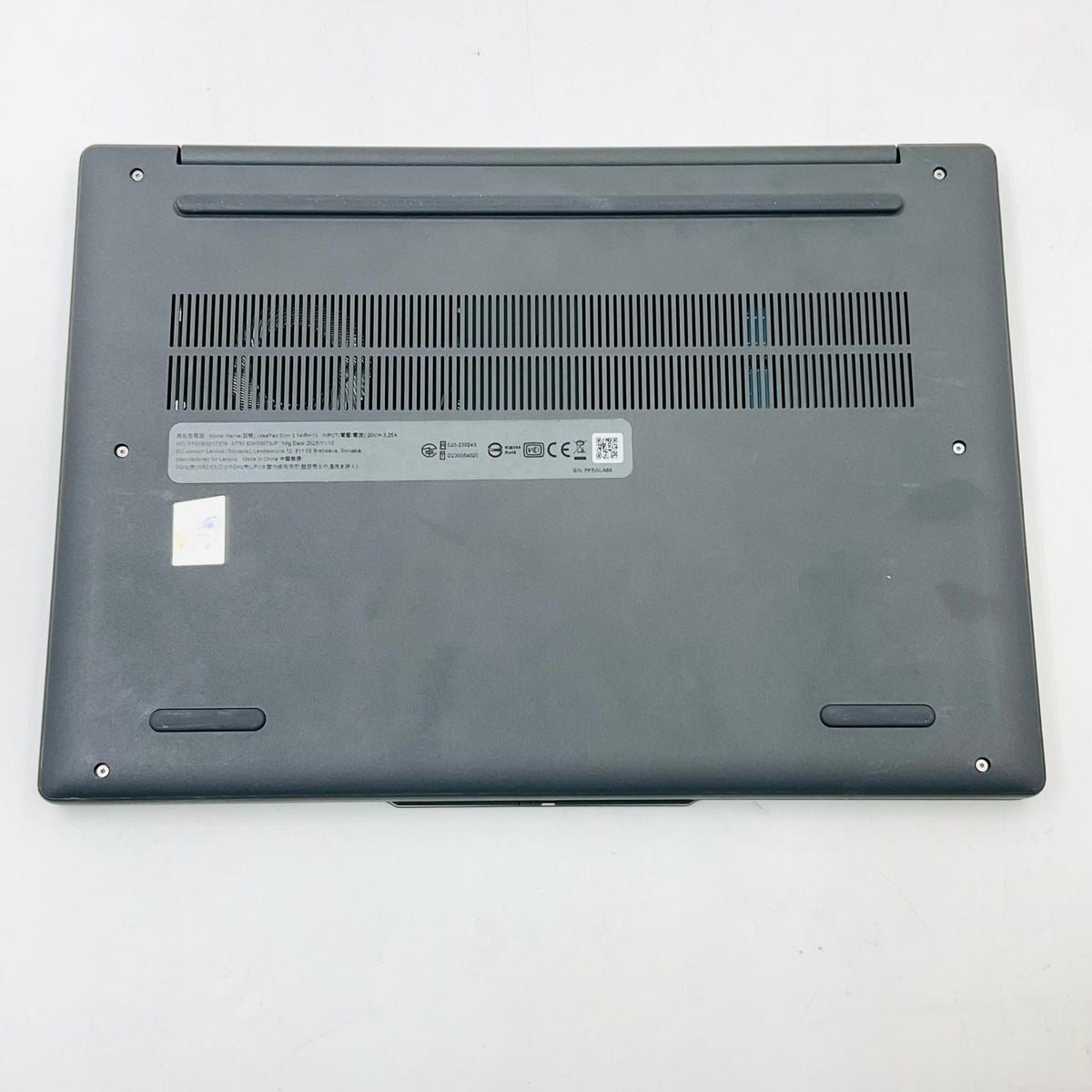 【全額返金保証】【最速発送】LENOVO IdeaPad Slim 3 14IRH10 83K0 13th Gen Intel(R) Core(TM) i7-13620H 16GB SSD(NVMe) 512GB Intel(R) UHD Graphics 100% 美品 動作確認済