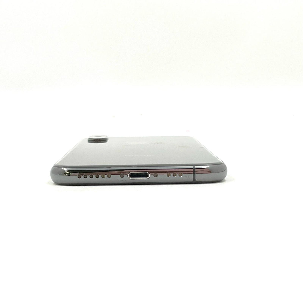 【最速発送】Apple iPhone iPhone XS 64GB スペースグレイ docomo SIMフリー 白ロム【難有】 86%