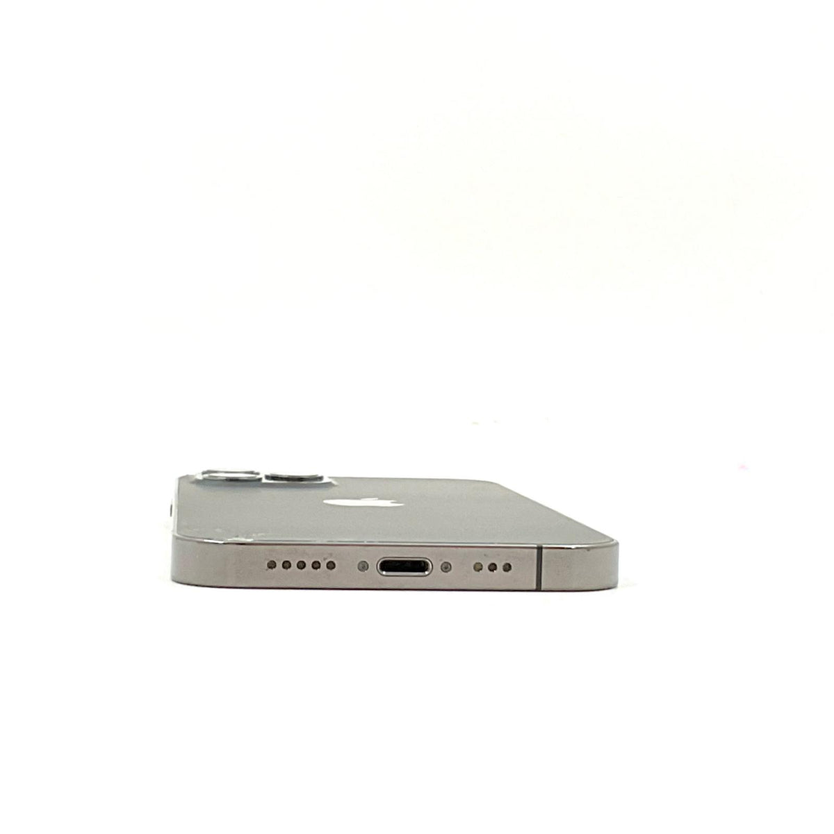 【最速発送】Apple iPhone iPhone 12 Pro 128GB グラファイト docomo SIMフリー 白ロム【難有】 81%