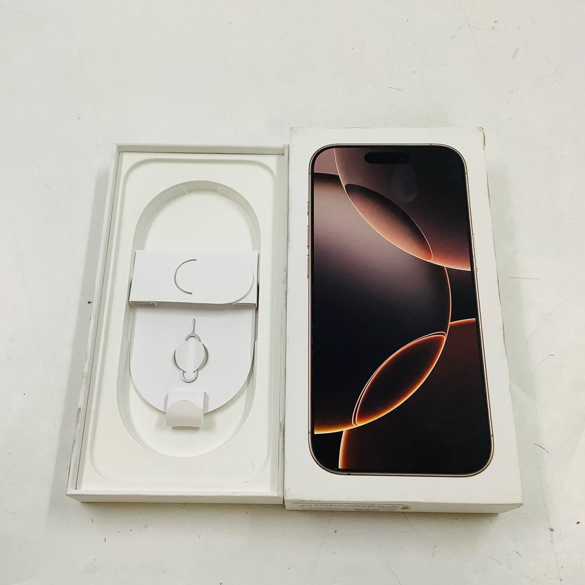 【最速発送】Apple iPhone iPhone 13 Pro 256GB シエラブルー Softbank SIMフリー 白ロム【難有】 75%