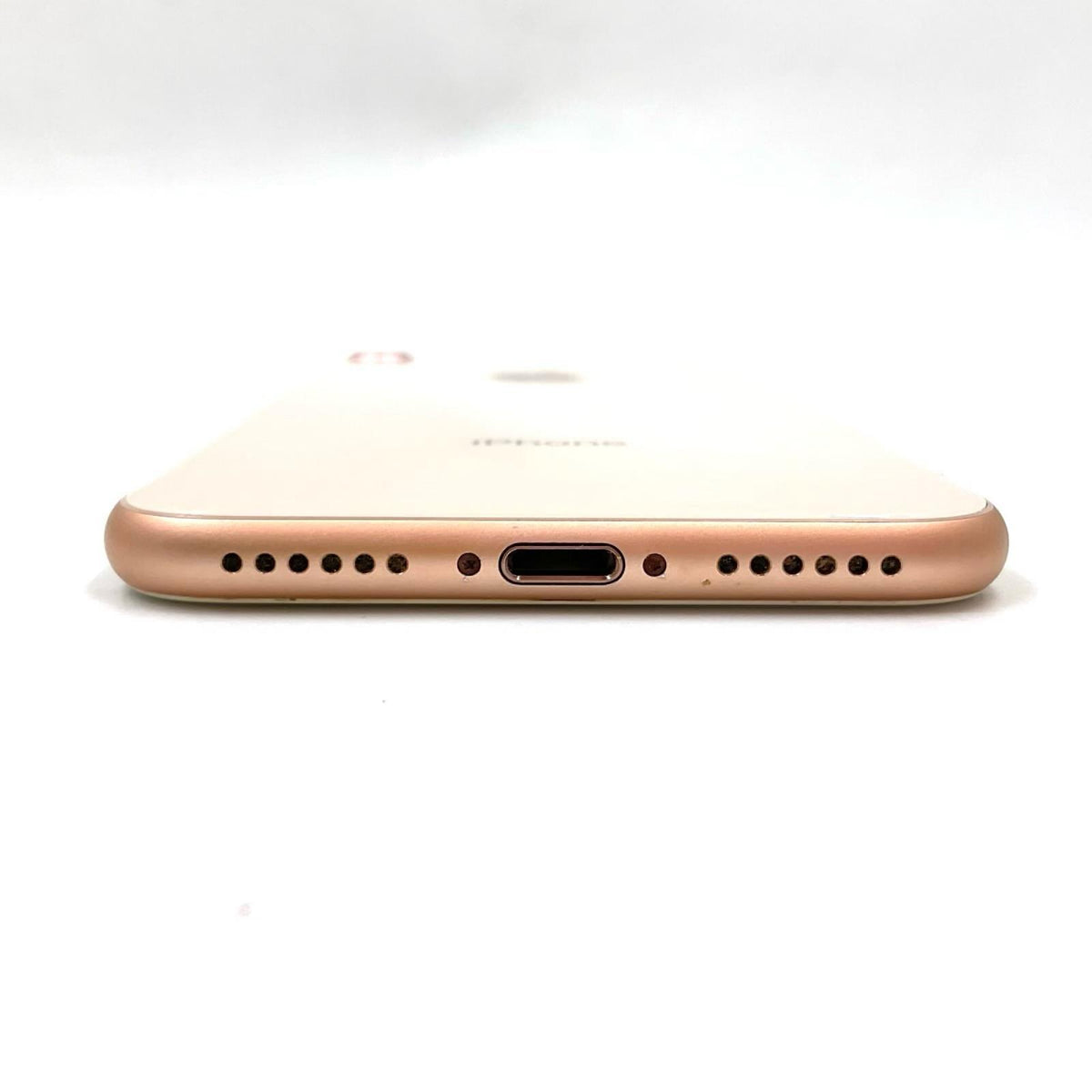 【全額返金保証】【最速発送】Apple iPhone iPhone 8 64GB ゴールド docomo SIMフリー 動作確認済 91%