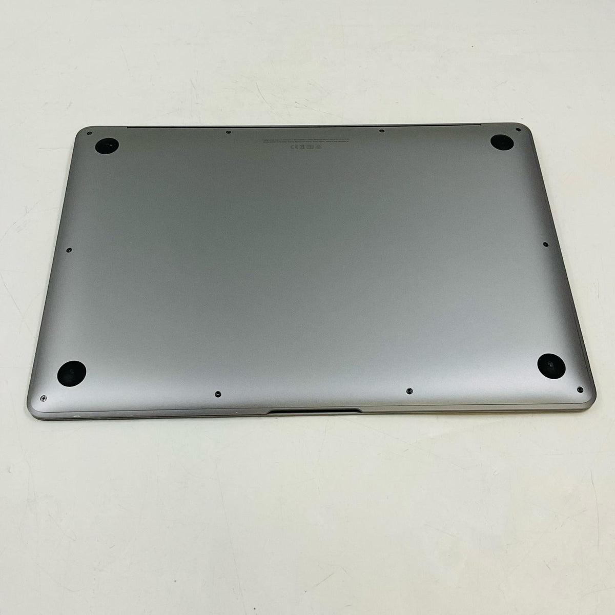 【全額返金保証】【最速発送】Apple MacBook Air 13インチ 2020 Apple M1 8GB SSD 256GB スペースグレイ 87% 美品 動作確認済