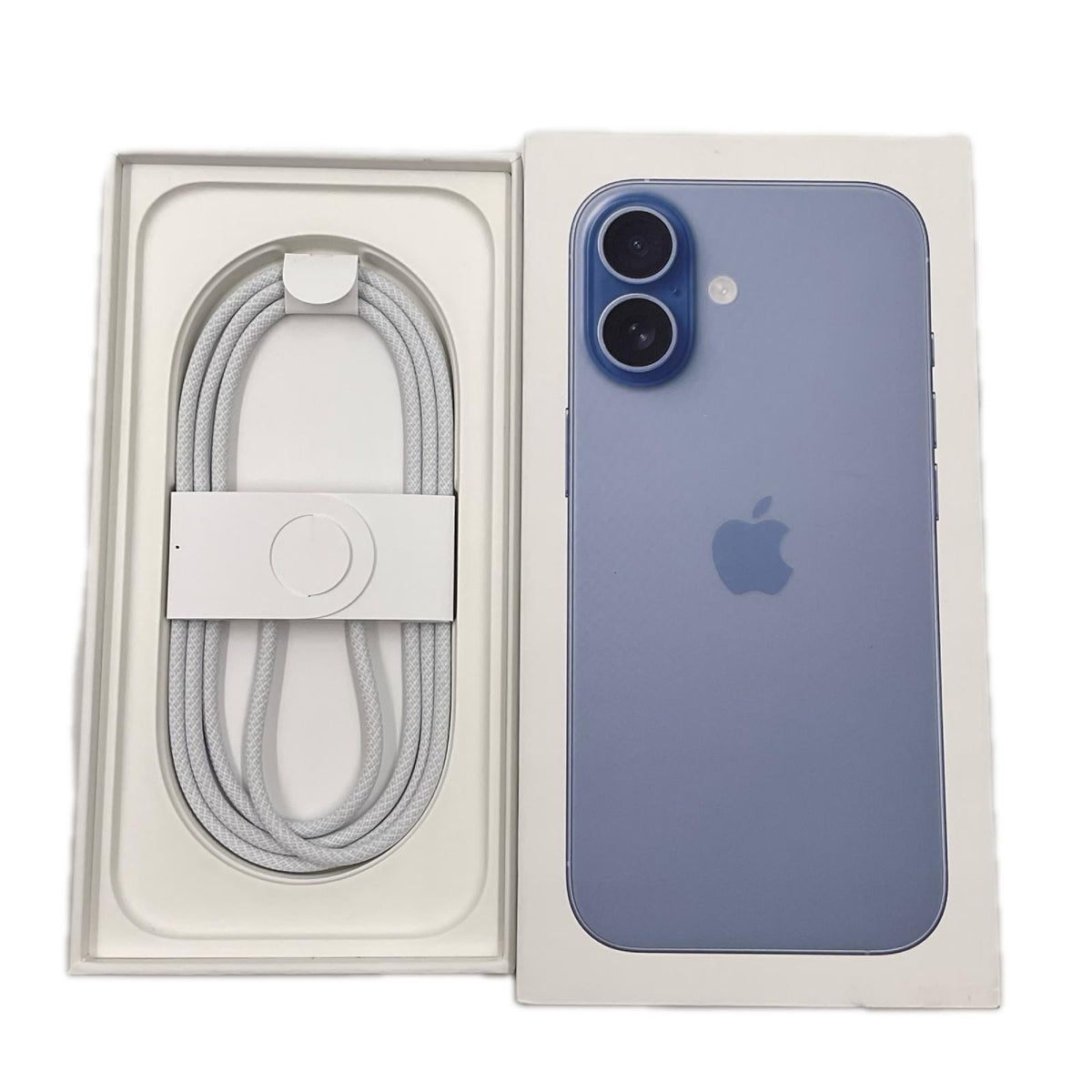 【全額返金保証】【最速発送】Apple iPhone iPhone 17 256GB ミストブルー Mineo SIMフリー 美品 動作確認済 103%