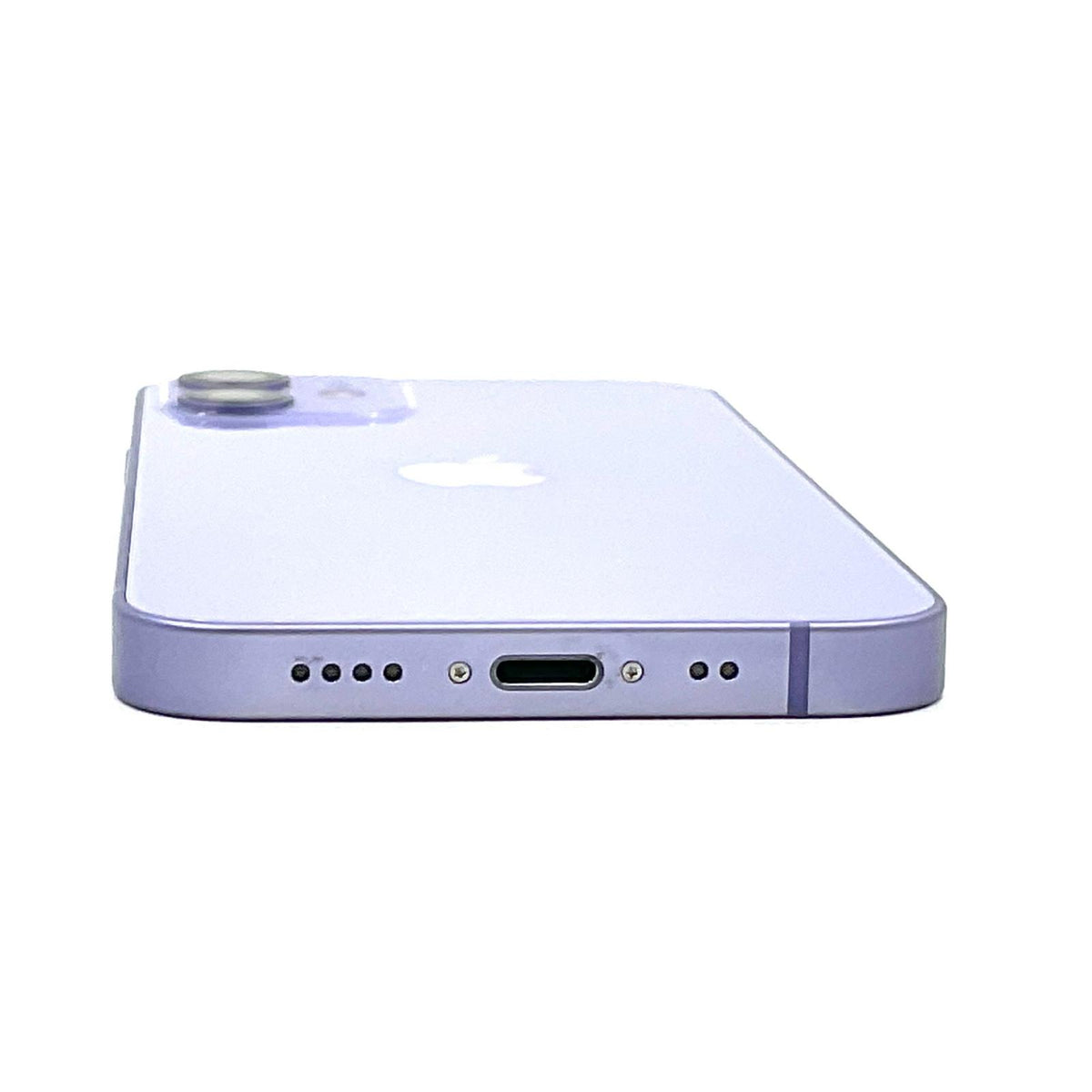 【全額返金保証】【最速発送】Apple iPhone iPhone 12 mini 64GB パープル SIMフリー 白ロム 動作確認済 77%