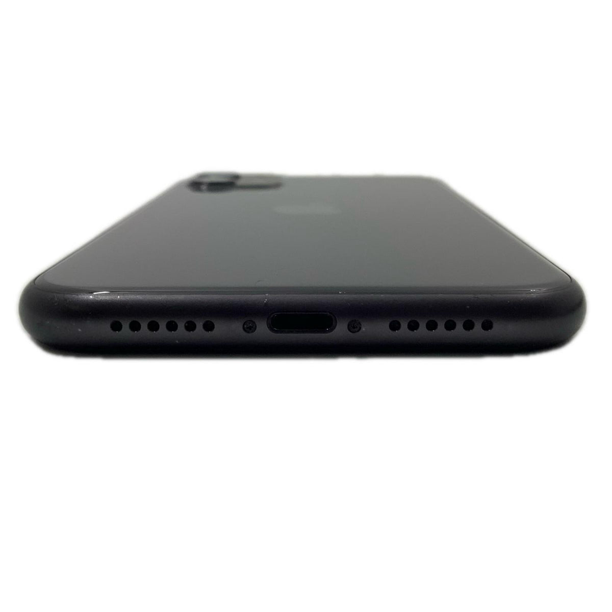【全額返金保証】【最速発送】Apple iPhone iPhone 11 64GB ブラック SIMフリー 白ロム 美品 動作確認済 81%