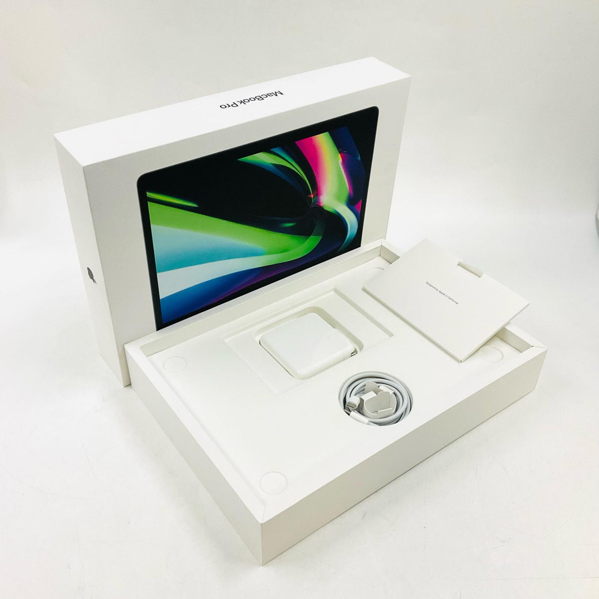 【全額返金保証】【最速発送】Apple MacBook Pro 13インチ 2020 Apple M1 8GB SSD 256GB スペースグレイ 78% 動作確認済