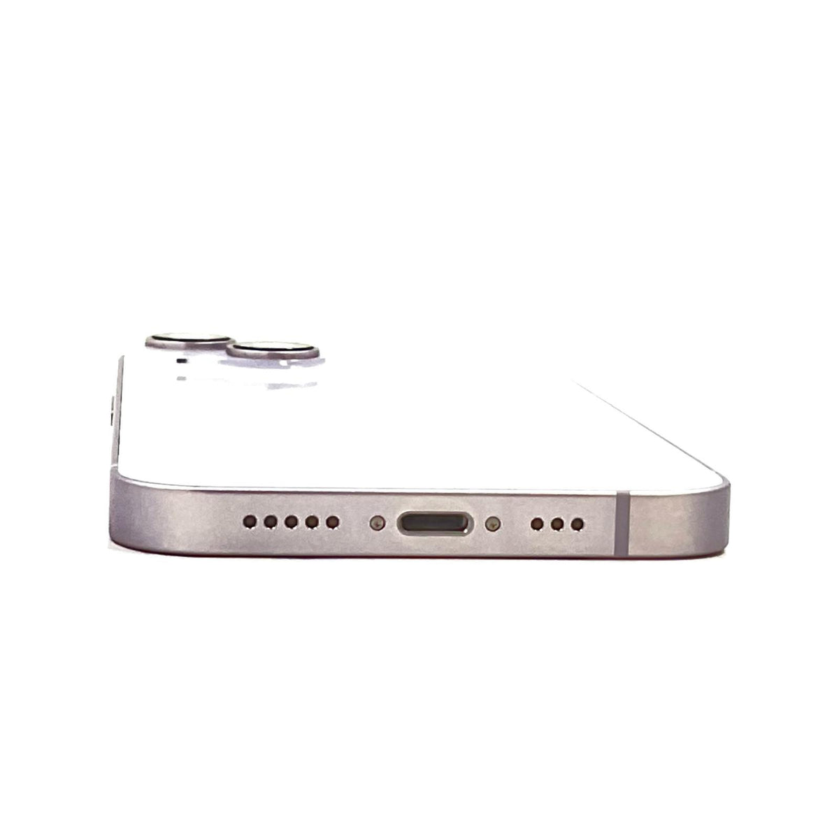 【全額返金保証】【最速発送】Apple iPhone iPhone 14 256GB パープル docomo SIMフリー 白ロム 美品 動作確認済 86%