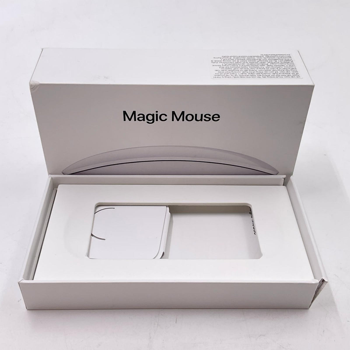 【全額返金保証】【最速発送】Apple Magic Mouse A3204 EMC 8537 美品 動作確認済