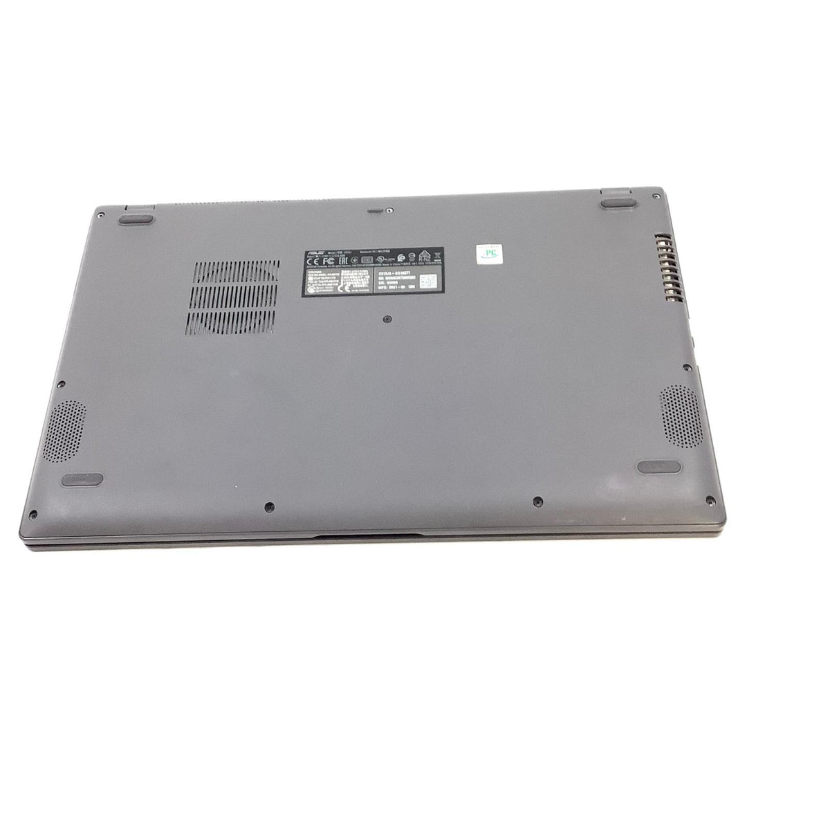 【最速発送】ASUS X515JA intel Core i5-1035G1 8GB M.2 SSD 512GB 68%【難有】