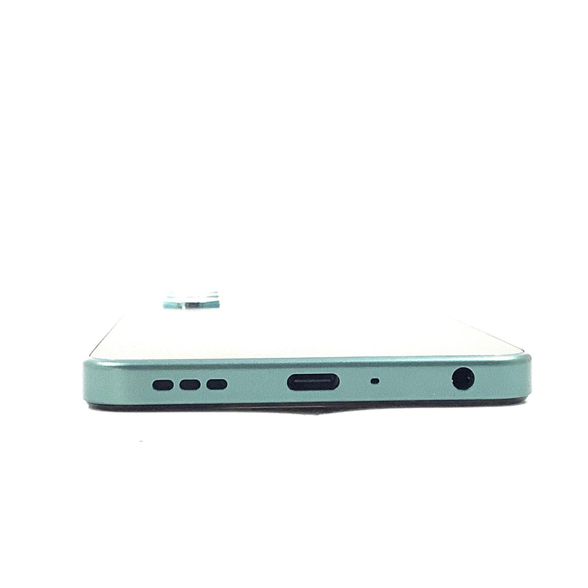 【全額返金保証】【最速発送】OPPO A 5 5G 128GB グリーン au SIMフリー OPG06 白ロム 美品 動作確認済