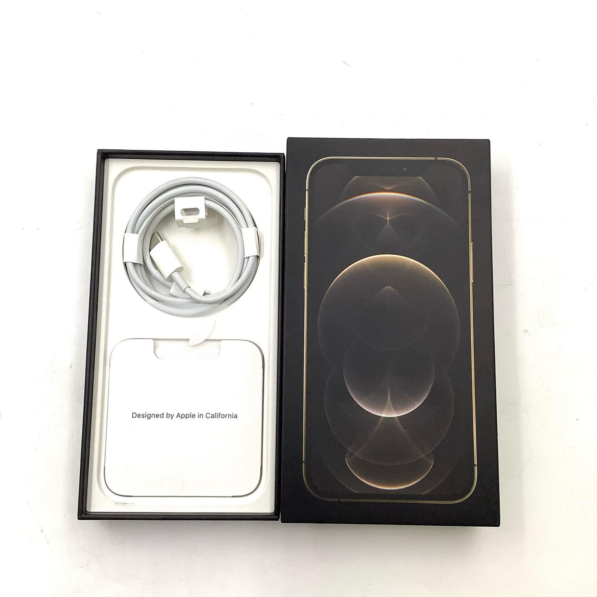 【最速発送】Apple iPhone iPhone 12 Pro 256GB au SIMフリー 白ロム【難有】 100%
