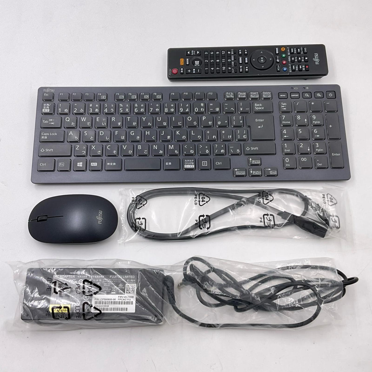 【全額返金保証】【最速発送】FUJITSU ESPRIMO FMVF90D2B Intel(R) Core(TM) i7-9750H CPU @ 2.60GHz 8GB Intel Optane+2.7TBHDD 動作確認済