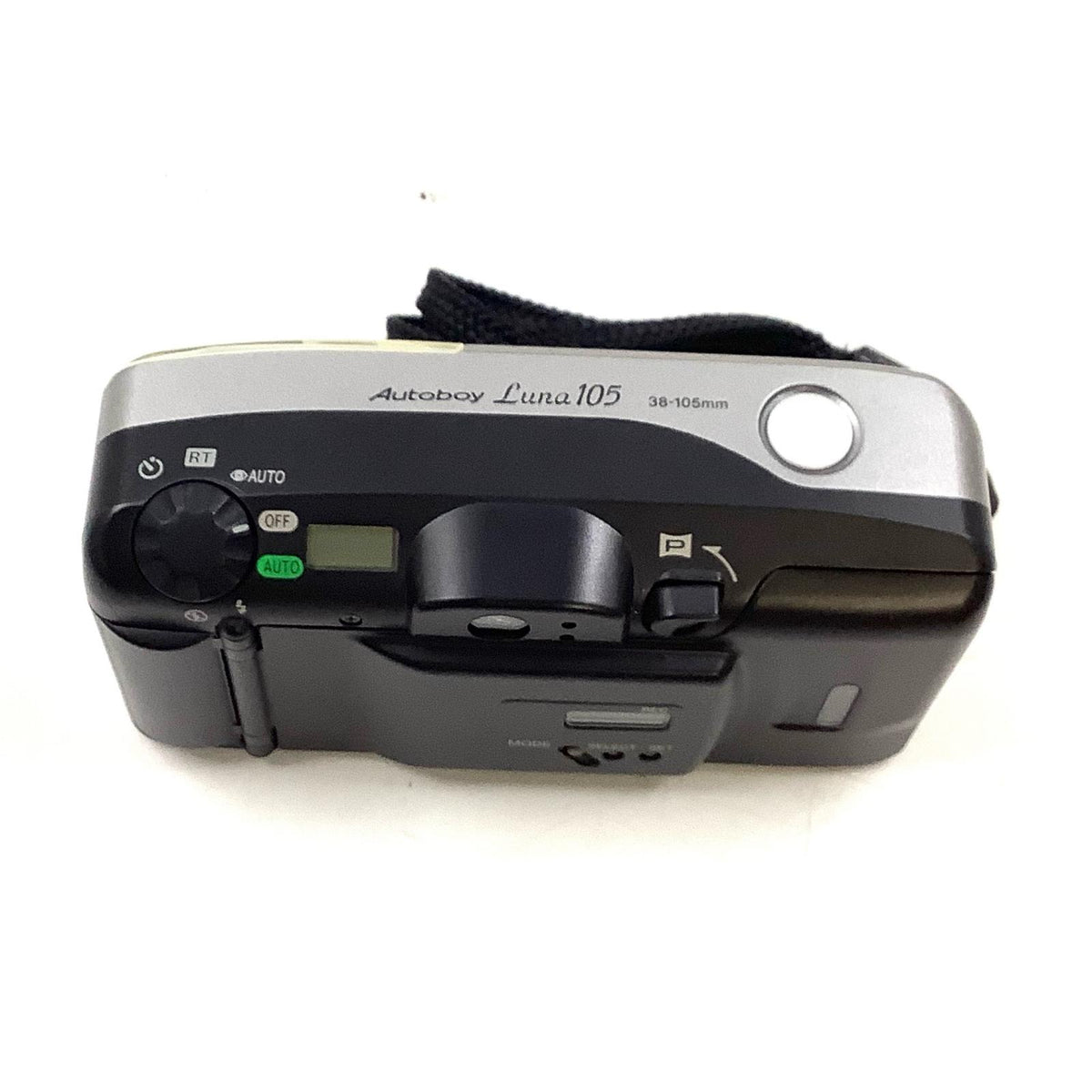 【全額返金保証】【最速発送】Canon Autoboy Luna 105 美品 動作確認済