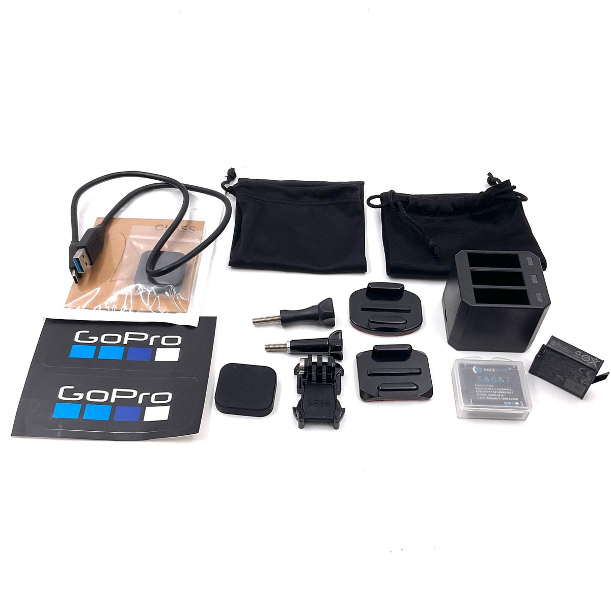 【最速発送】GoPro HERO7 BLACK【難有】