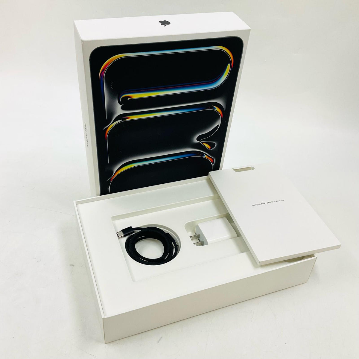 【全額返金保証】【最速発送】Apple iPad Pro M5 11インチ 256GB スペースブラック Wi-Fi 美品 動作確認済