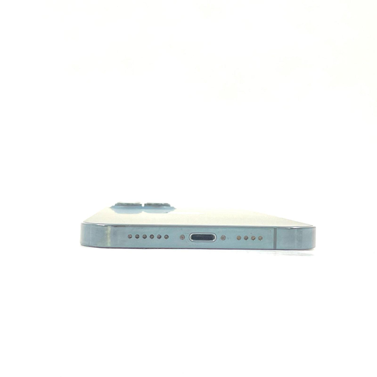 【最速発送】Apple iPhone iPhone 12 Pro Max 128GB パシフィックブルー SIMフリー 白ロム【難有】 76%