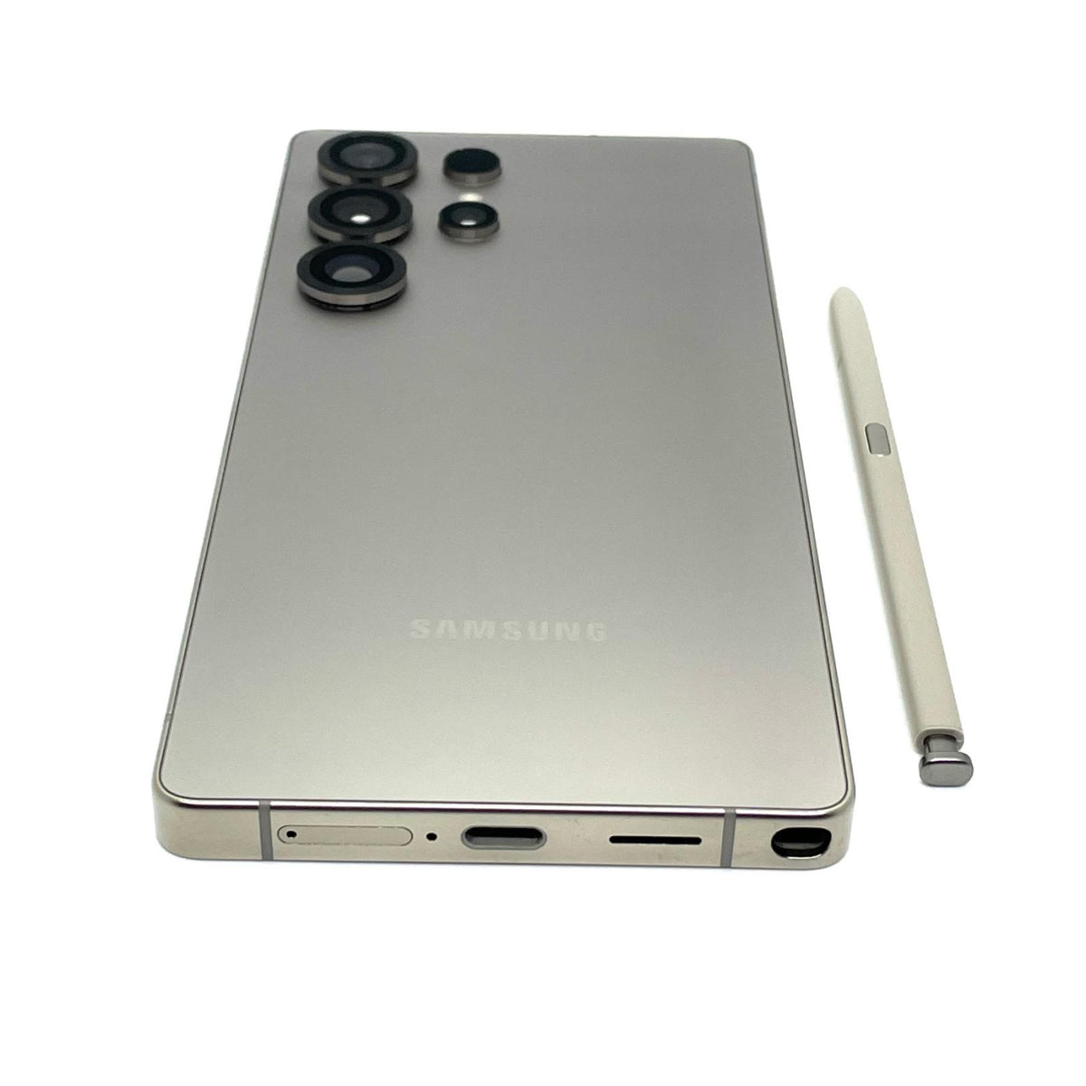 【全額返金保証】【最速発送】SAMSUNG Galaxy S25 Ultra 1TB チタニウムブレー SIMフリー SM-938N 美品 動作確認済