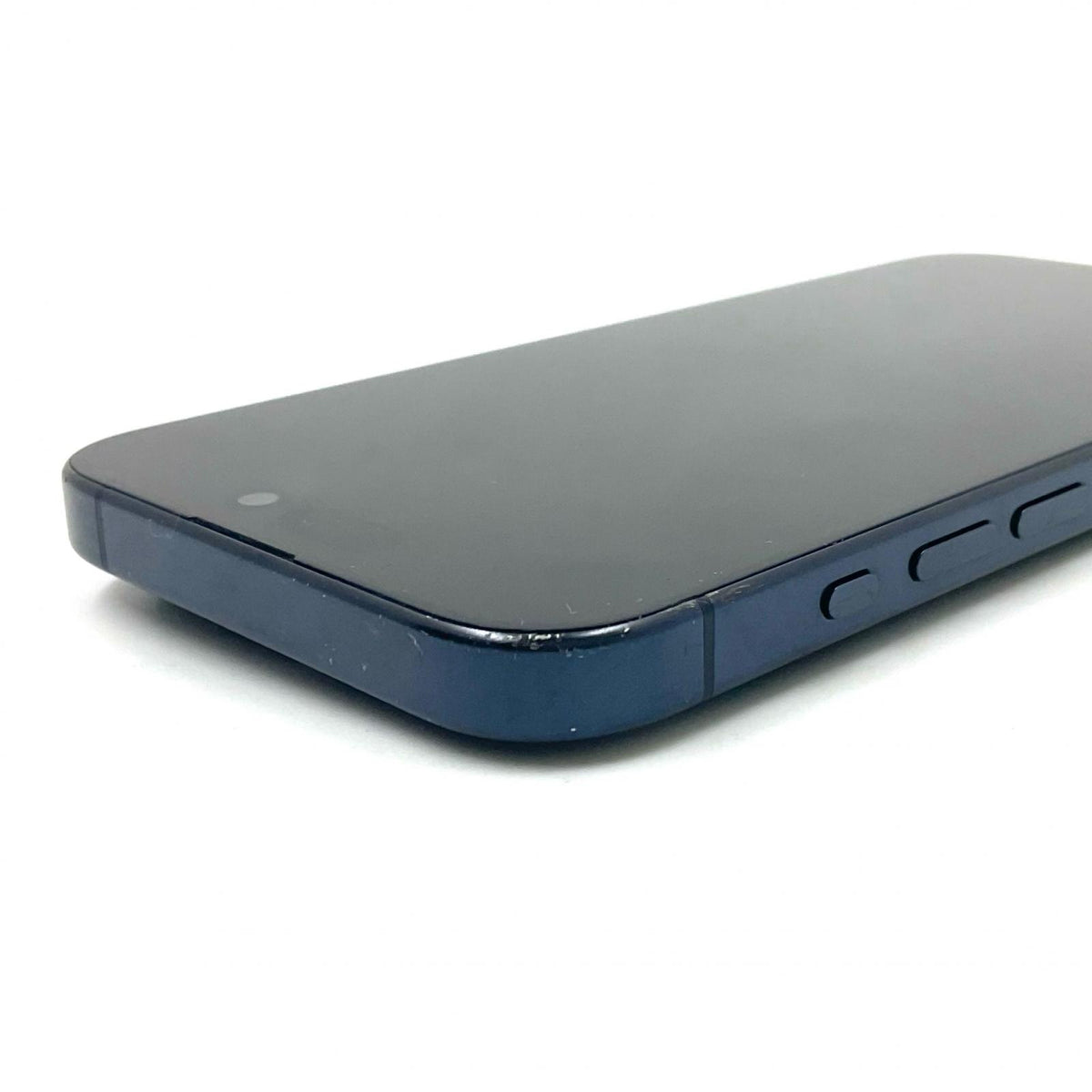 【最速発送】Apple iPhone iPhone 15 Pro 256GB ブルーチタニウム docomo SIMフリー 白ロム【難有】 79%