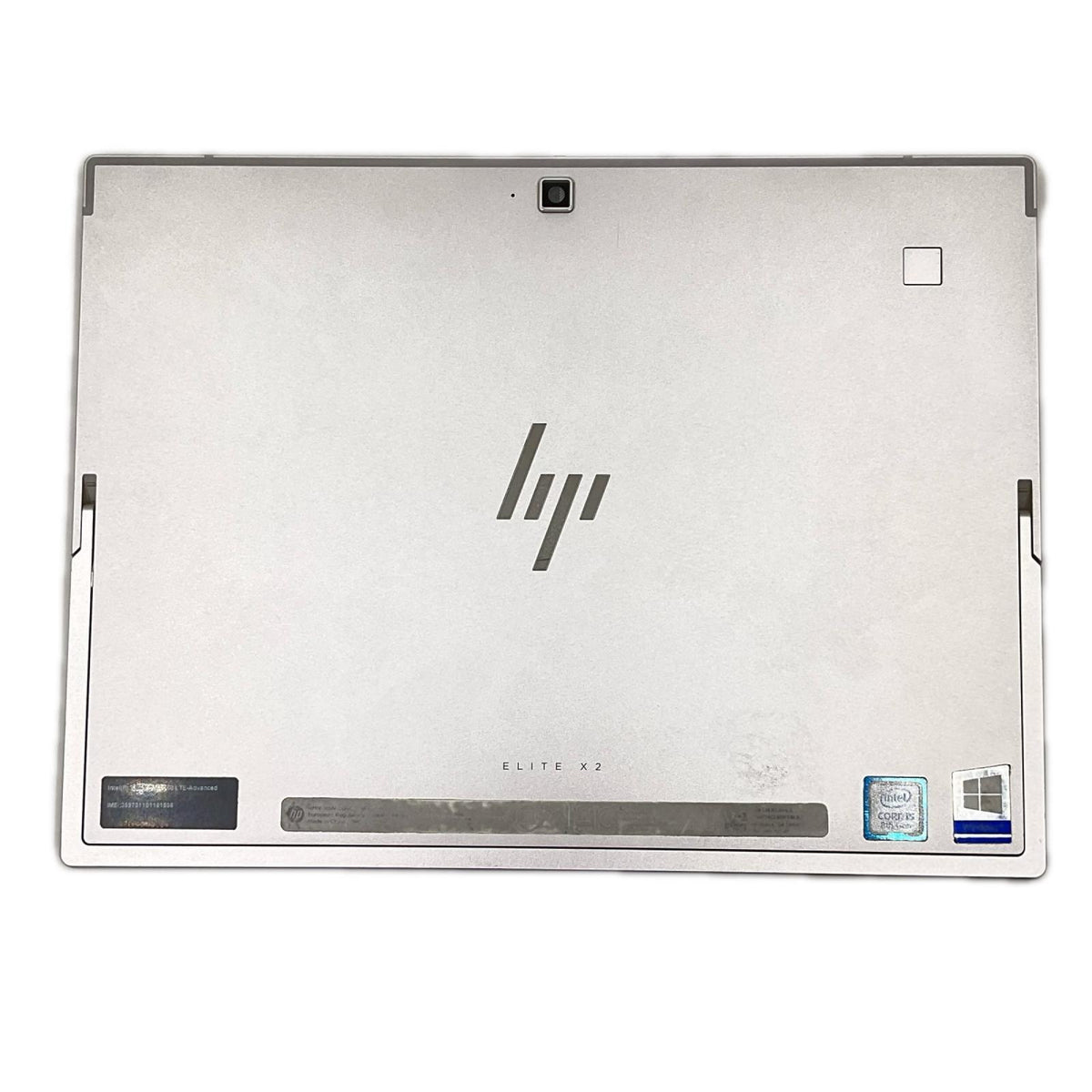 【最速発送】HP Elite x2 G4 i5-8265U 1.6GHz 8GB M.2 SSD 256GB 100%【難有】