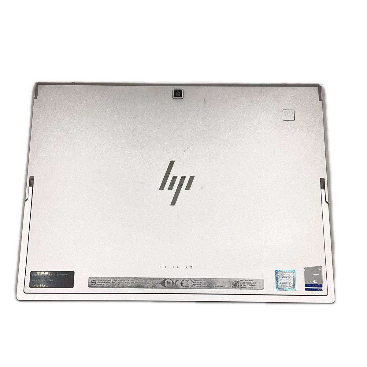 【最速発送】HP Elite x2 G4 i5-8265U 1.6GHz 8GB M.2 SSD 256GB 100%【難有】