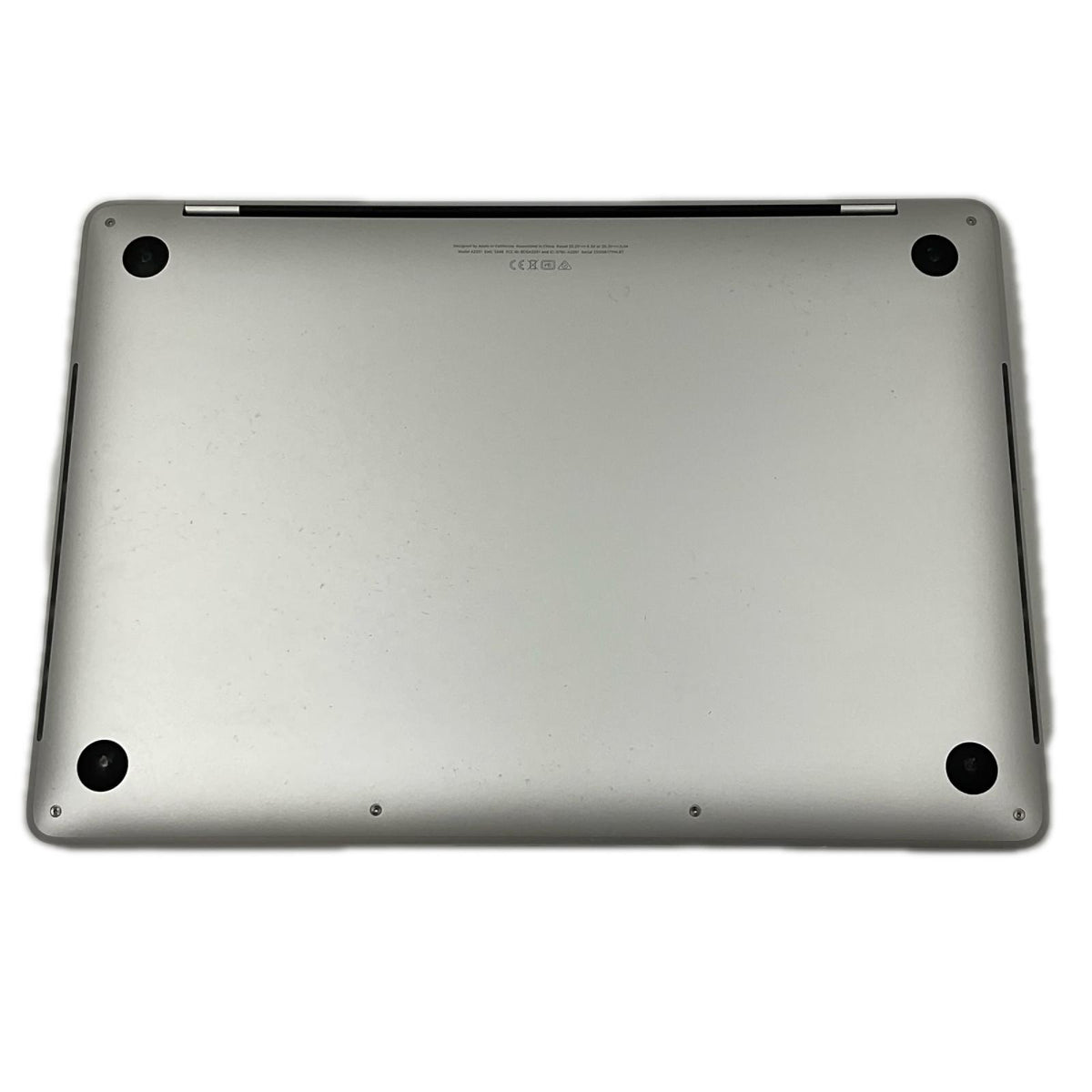 【全額返金保証】【最速発送】Apple MacBook Pro Pro 13インチ 2020 i7-1068NG7 2.3GHz 16GB 512GB シルバー 80.9% 動作確認済