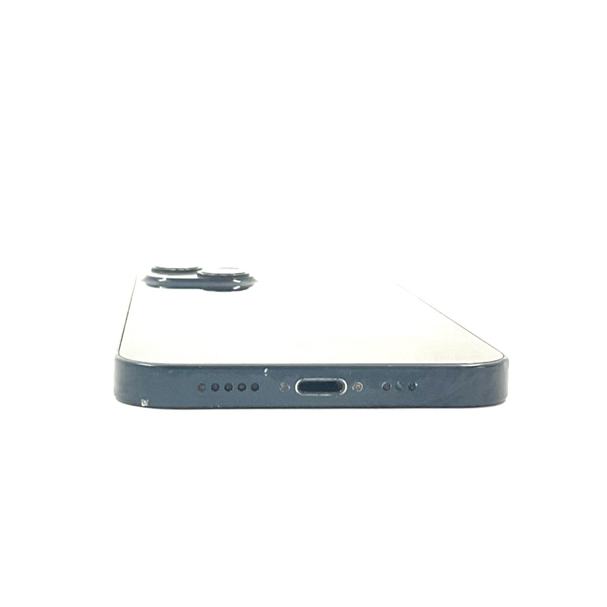 【最速発送】Apple iPhone iPhone 13 128GB ミッドナイト Softbank SIMフリー 白ロム【難有】 70%
