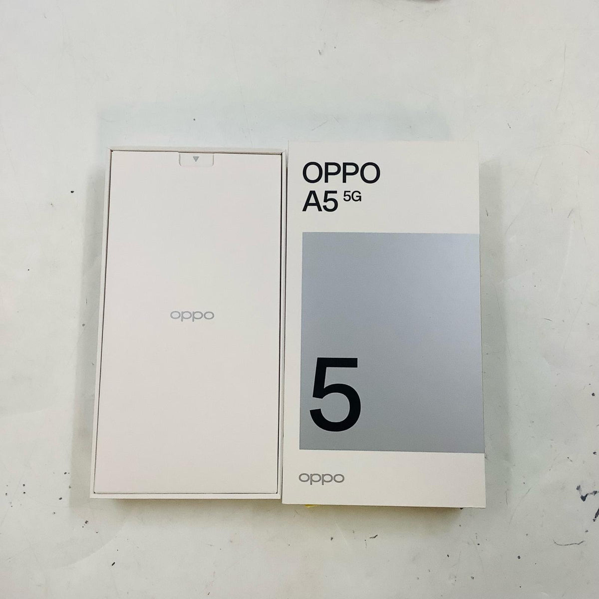 【全額返金保証】【最速発送】OPPO A 5 5G 128GB ホワイト au SIMフリー OPG06 白ロム 超美品 動作確認済
