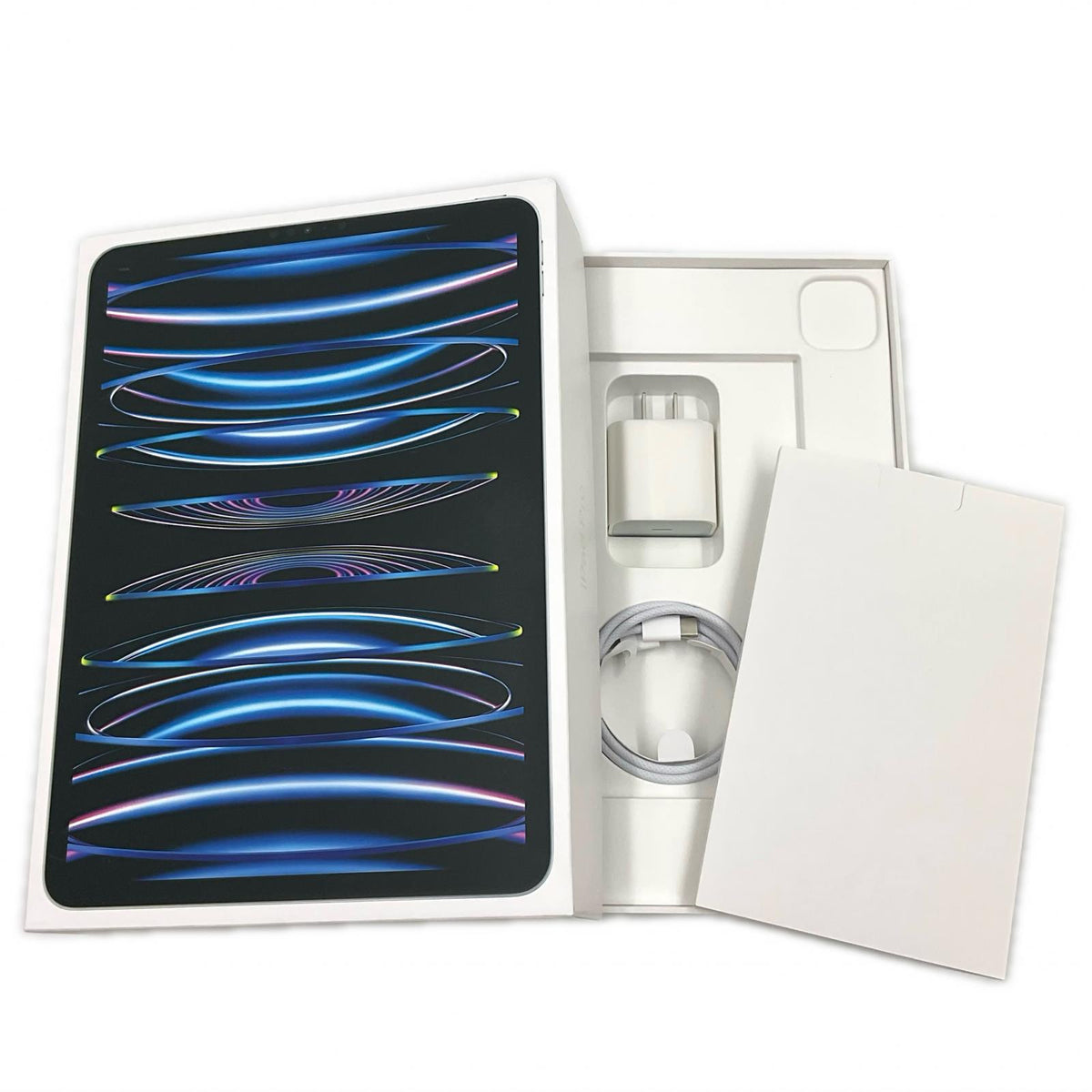 【最速発送】Apple iPad Pro 11インチ 第4世代 128GB シルバー Wi-Fi【難有】