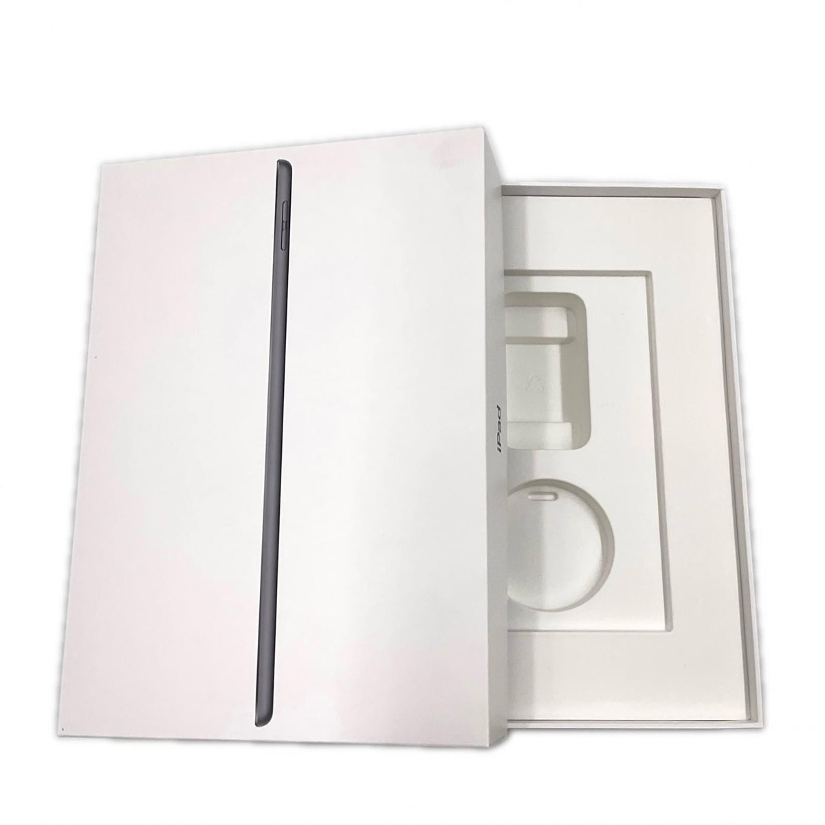 【全額返金保証】【最速発送】Apple iPad iPad 10.2インチ 第9世代 256GB スペースグレイ Wi-Fi 美品 動作確認済
