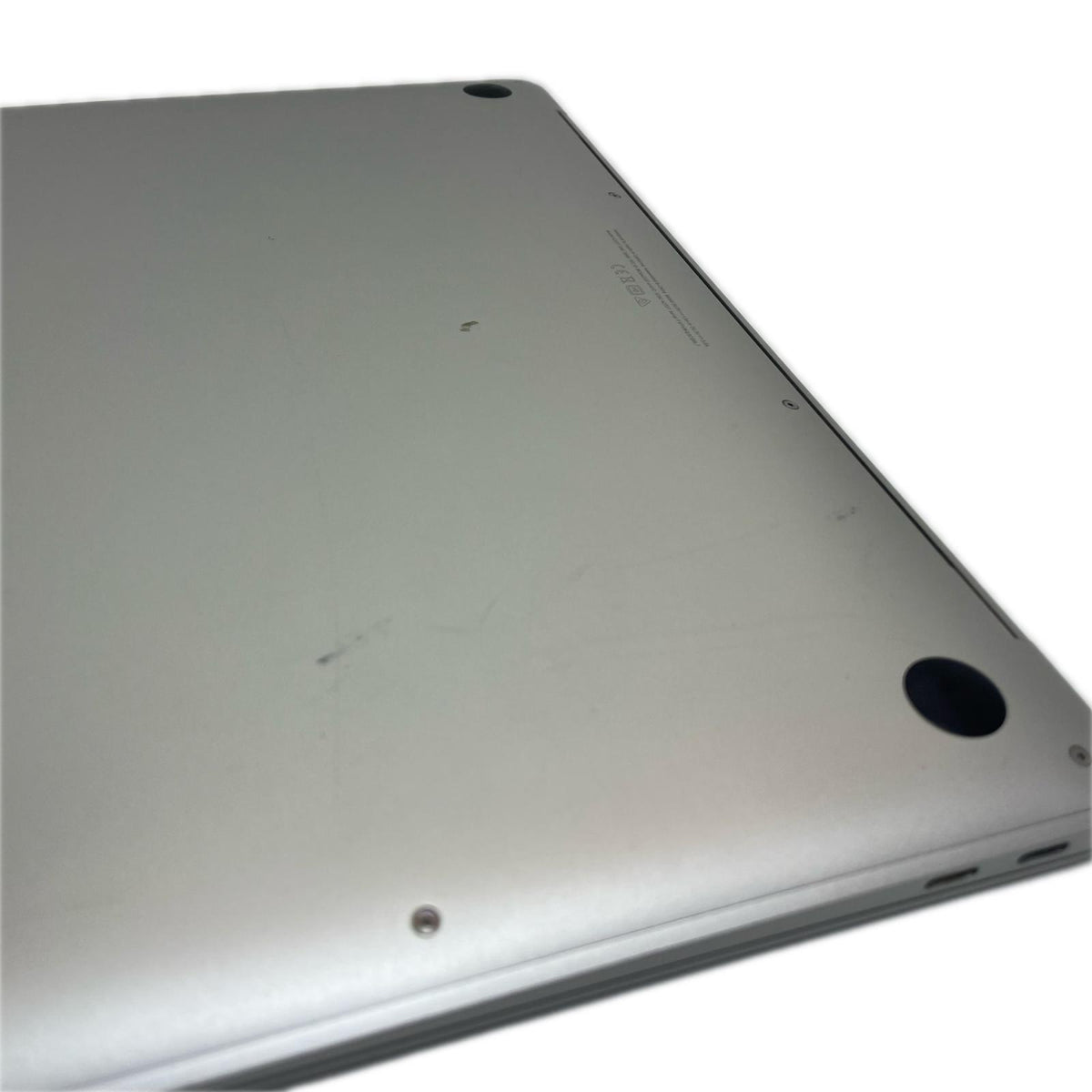 【最速発送】Apple MacBook Air Air 13インチ 2020 Apple M1 8GB 256GB シルバー 87%【難有】