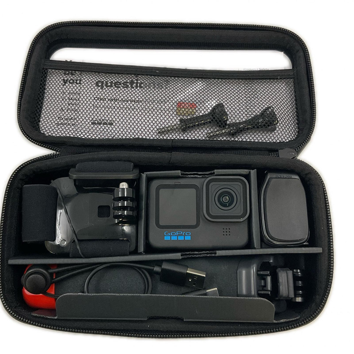 【全額返金保証】【最速発送】GoPro HERO11 美品 動作確認済