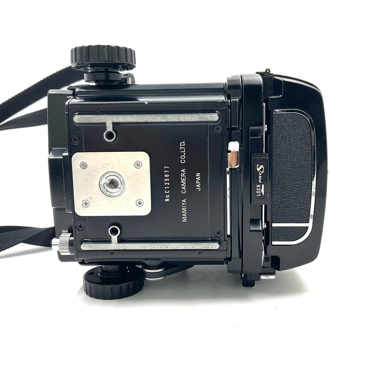 【全額返金保証】【最速発送】Mamiya RB67 Professional S 動作確認済