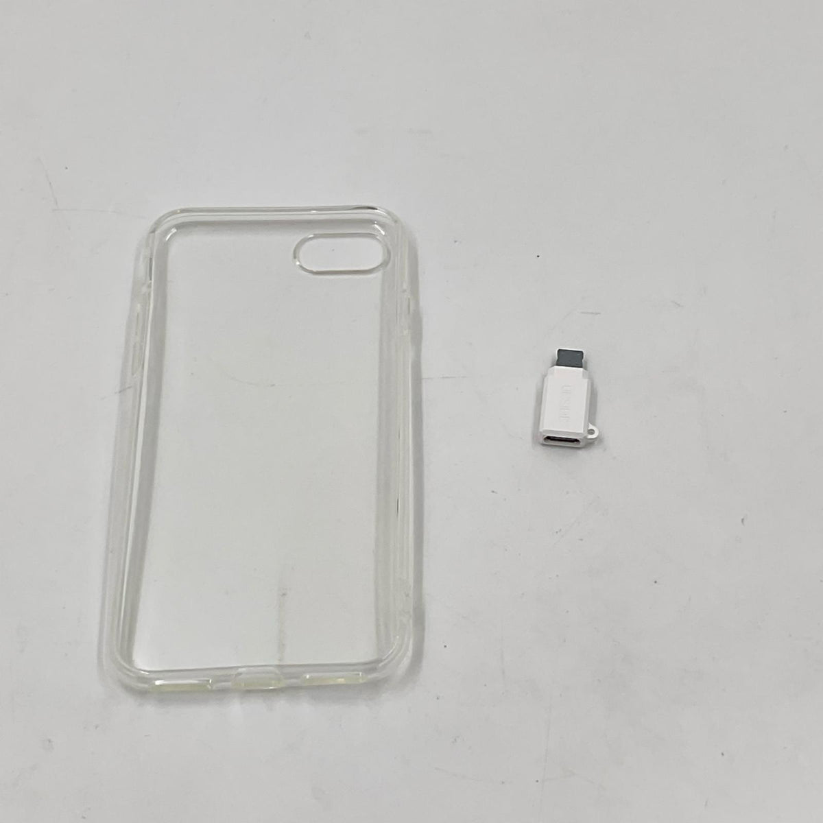 【全額返金保証】【最速発送】Apple iPhone iPhone SE(第3世代) 64GB スターライト Softbank SIMフリー 白ロム 美品 動作確認済 83%