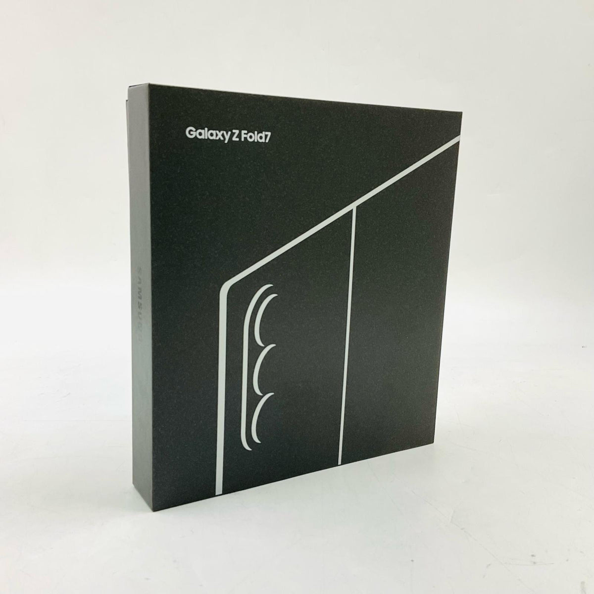 【全額返金保証】【最速発送】SAMSUNG Galaxy Z Fold7 256GB ジェットブラック SIMフリー SM-F966Q 白ロム 美品 動作確認済