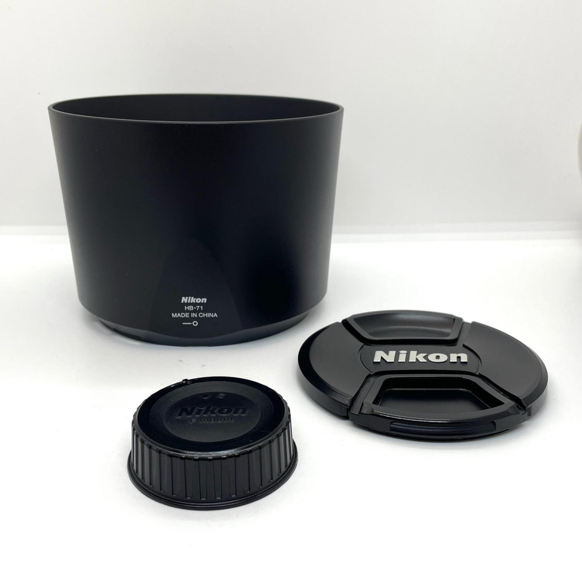 【最速発送】Nikon AF-S NIKKOR 200-500mm f/5.6E ED VR【難有】