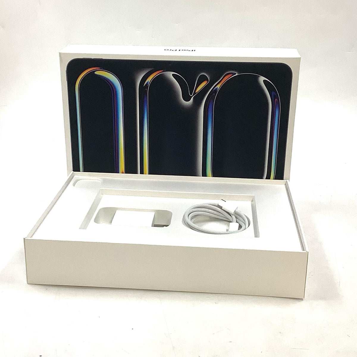 【全額返金保証】【最速発送】Apple iPad Pro M4 11インチ 1TB スペースブラック Wi-Fi 美品 動作確認済