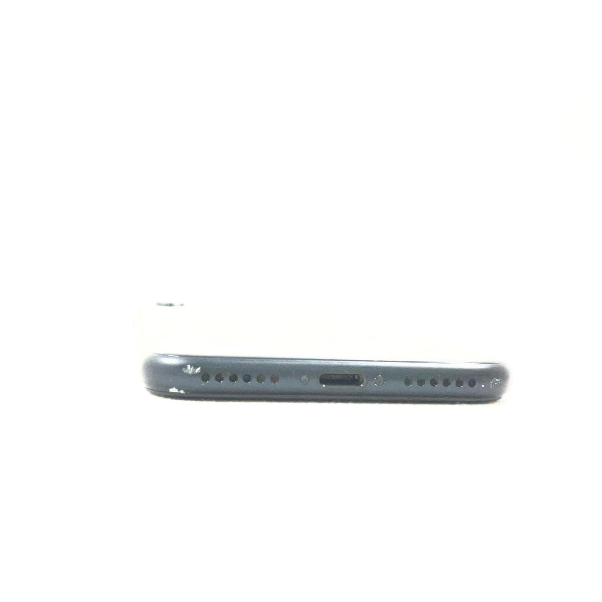【最速発送】Apple iPhone SE(第3世代) 64GB Softbank SIMフリー 白ロム【難有】 87%