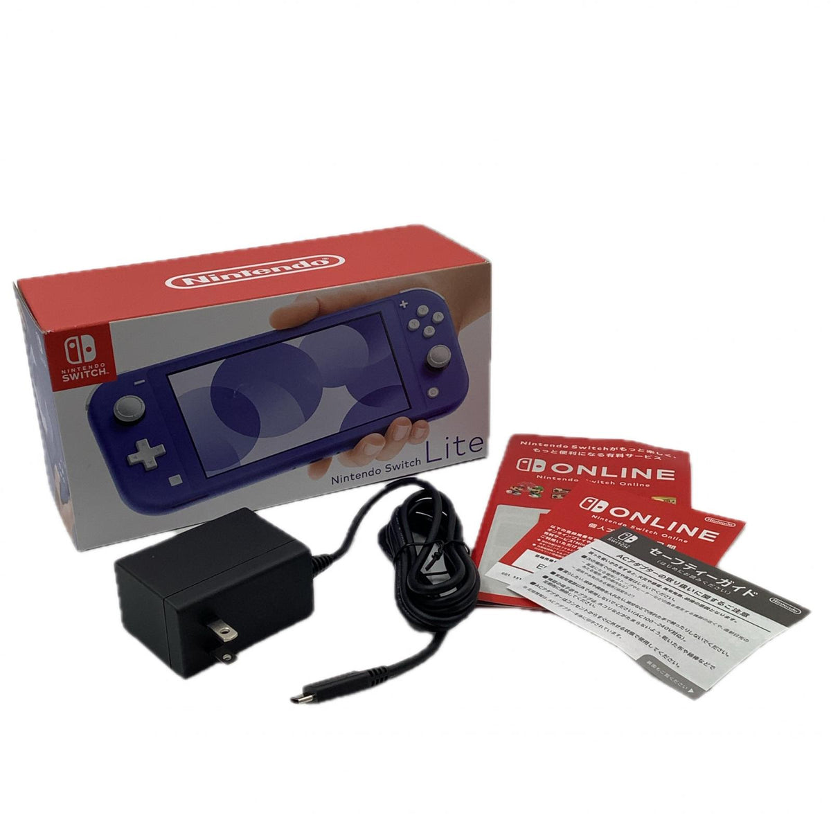 【全額返金保証】【最速発送】Nintendo Nintendo Switch Lite HDH-001 超美品 動作確認済