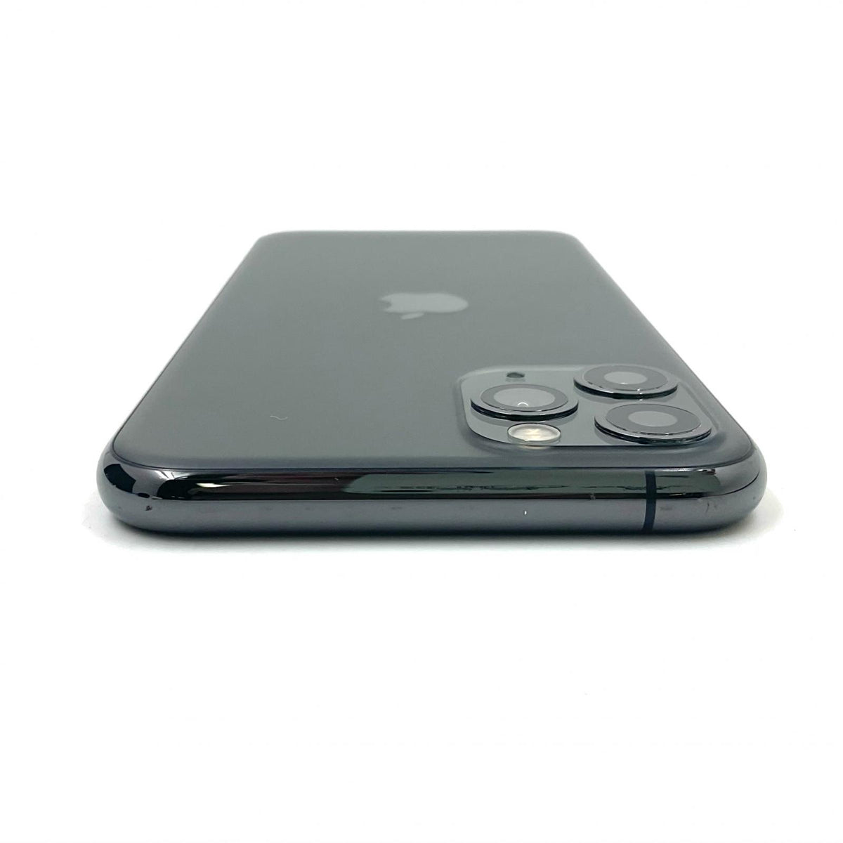 【最速発送】Apple iPhone iPhone 11 Pro 64GB スペースグレイ docomo SIMフリー 白ロム【難有】 68%