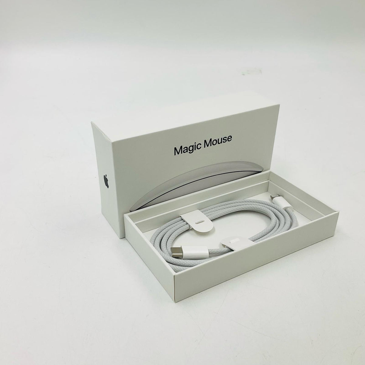 【全額返金保証】【最速発送】Apple Magic Mouse MK2E3J/A A1657 美品 動作確認済