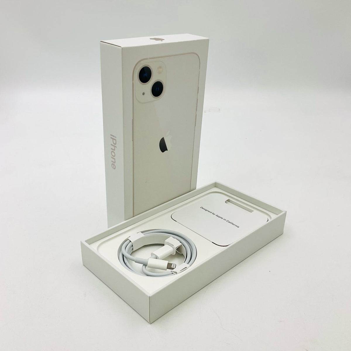 【全額返金保証】【最速発送】Apple iPhone iPhone 13 128GB スターライト 楽天モバイル SIMフリー 美品 動作確認済 84%